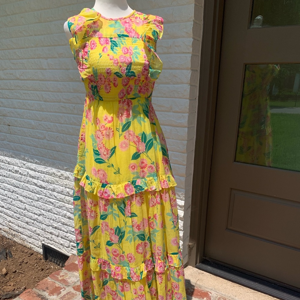 Banjanan “Iris” Dress